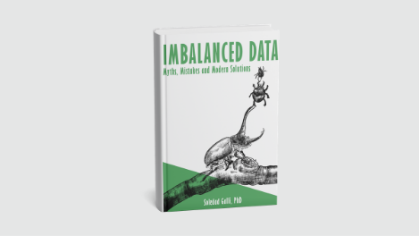 Product image for Imbalanced Data - Myths, Mistakes and Modern Solutions