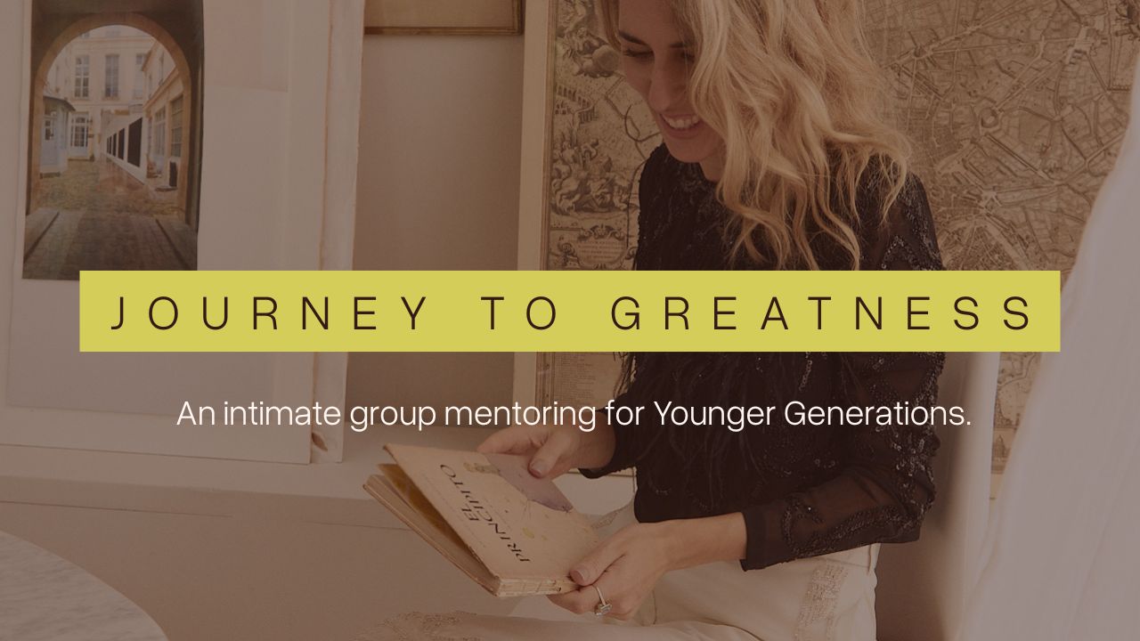 Product image for Journey to Greatness