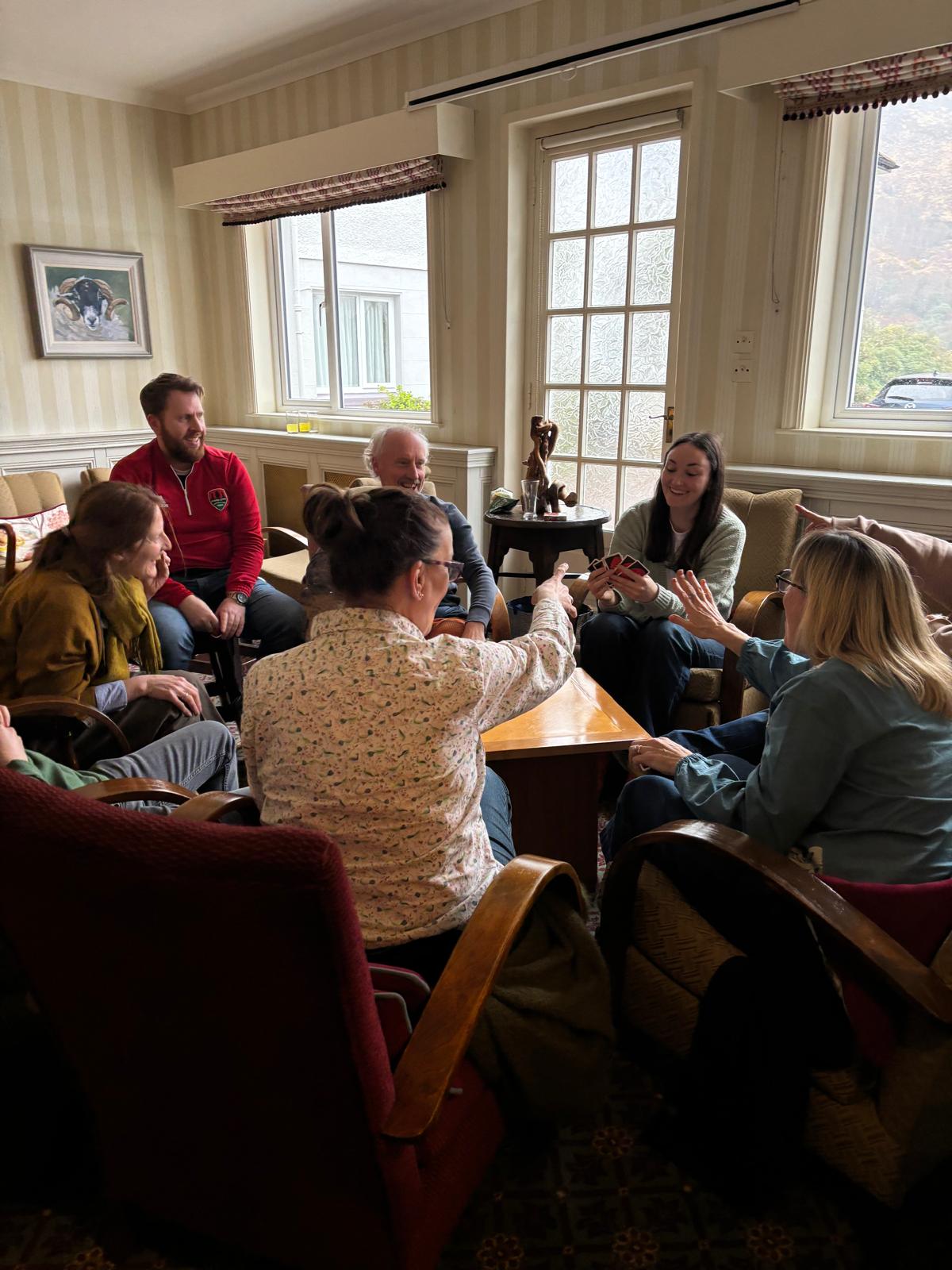 Level 2 weekend immersion course