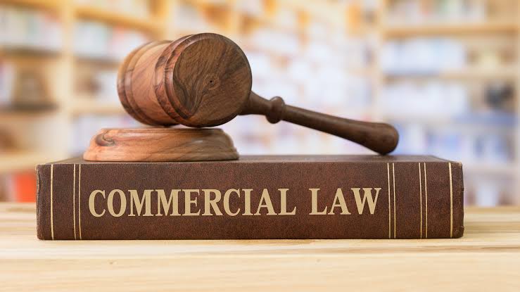Product image for Commercial Law