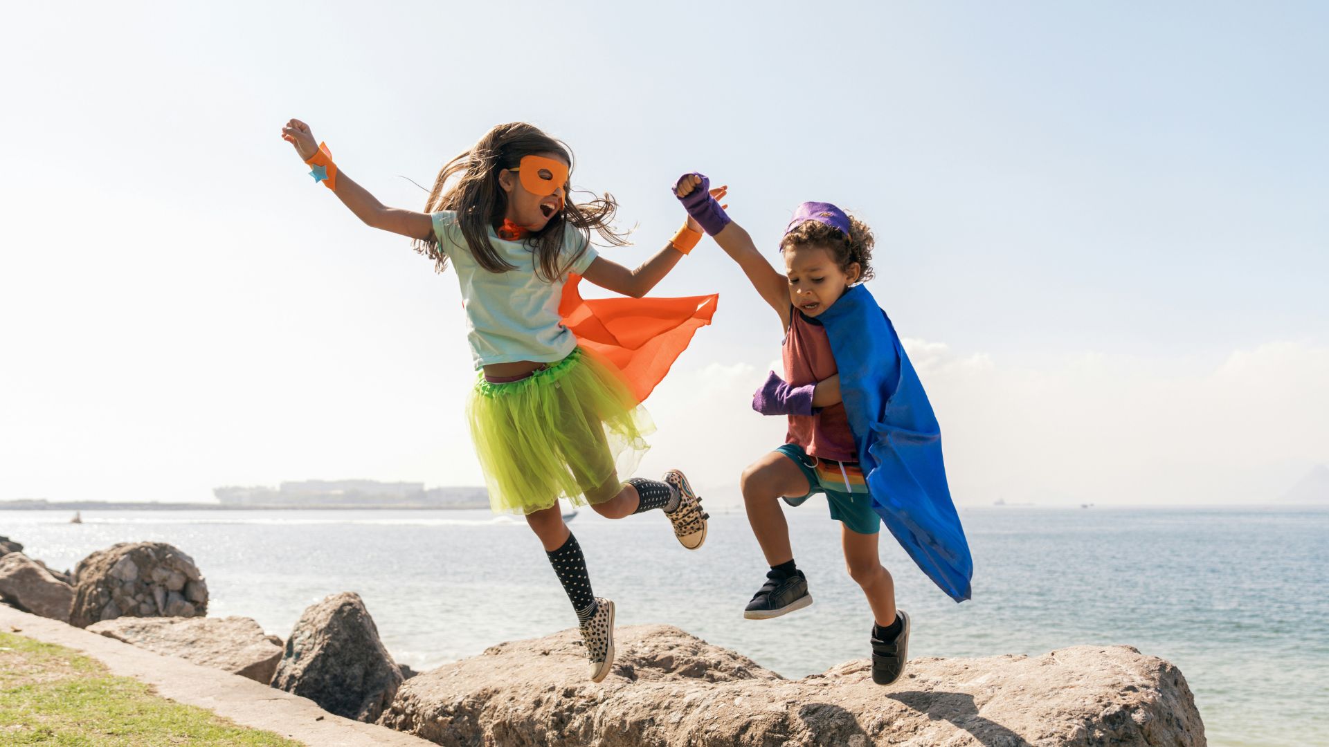 Product image for Kids & Summer Break: Helping Kids Grow While School's Out
