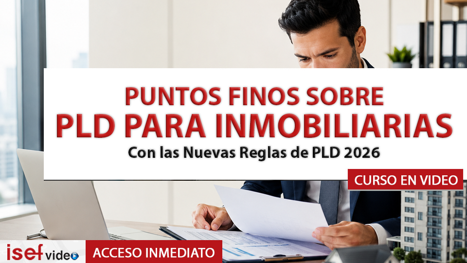 Imagen de producto para PUNTOS FINOS SOBRE PLD PARA INMOBILIARIAS