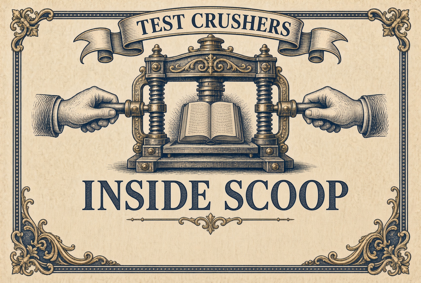 Test Crushers Inside Scoop Icon
