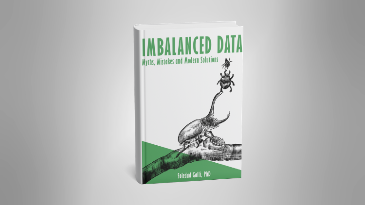 Product image for Imbalanced Data - Myths, Mistakes and Modern Solutions