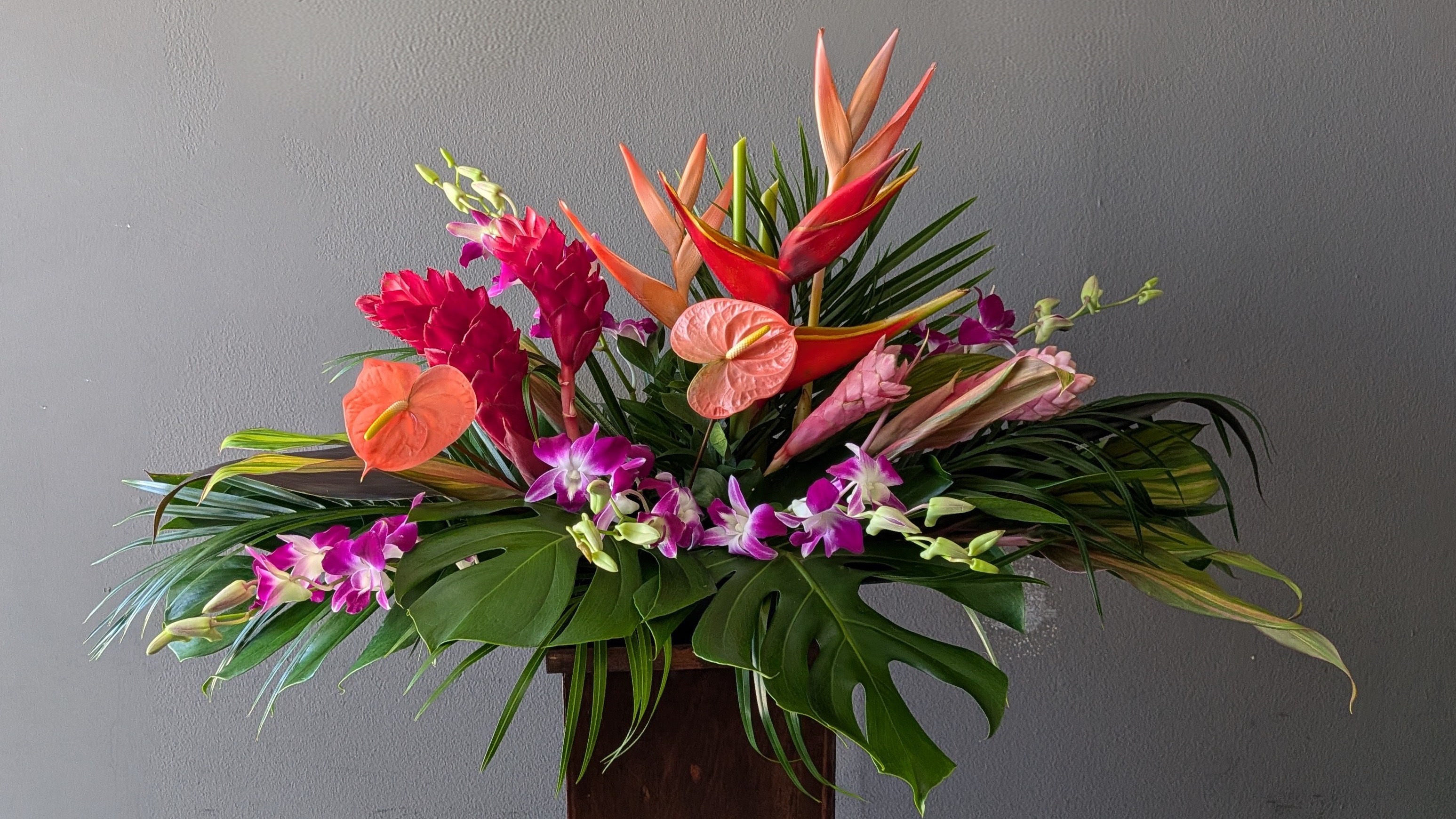 Summer Tropicals
