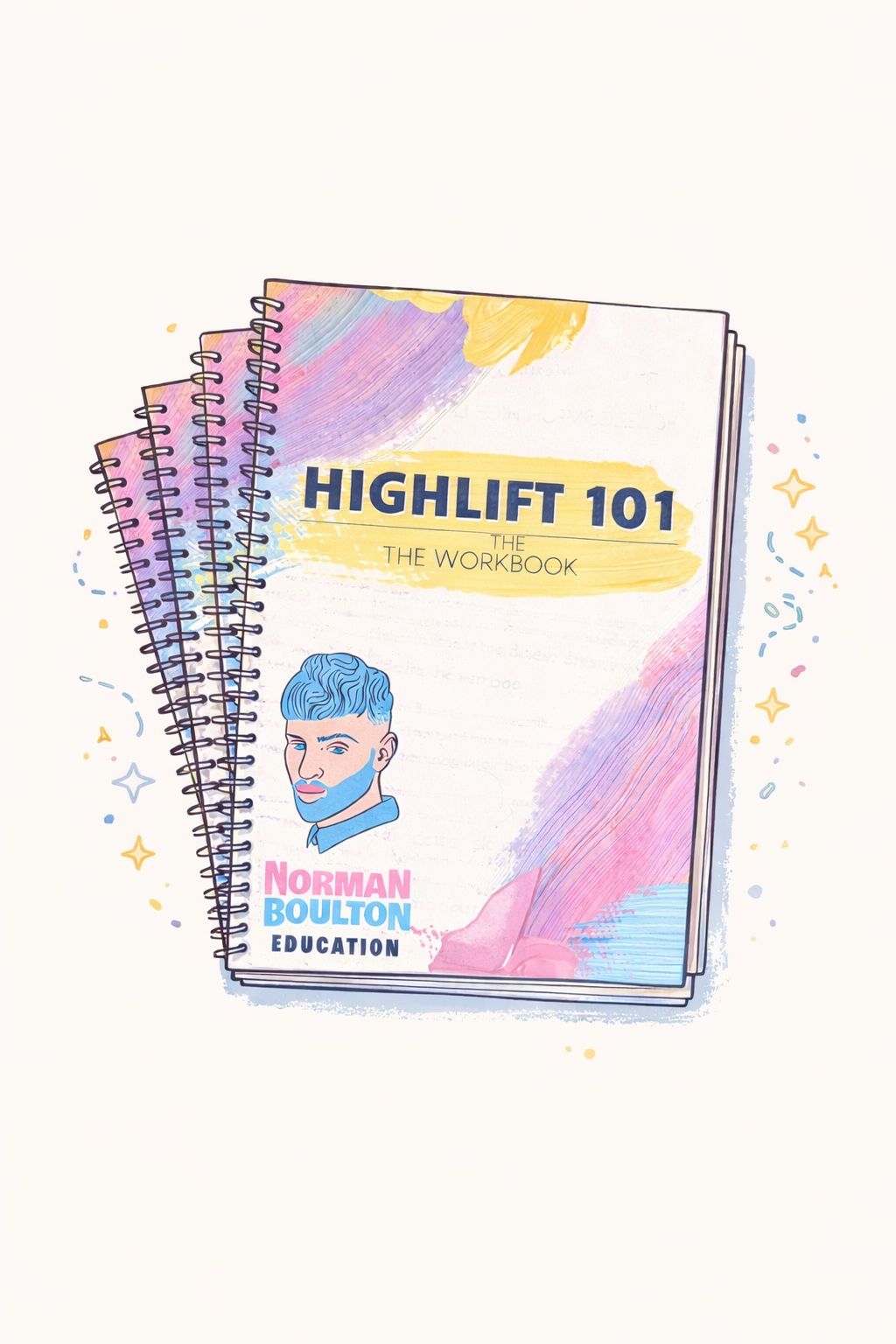 Product image for High Lift Tint 101 | Physical Workbook