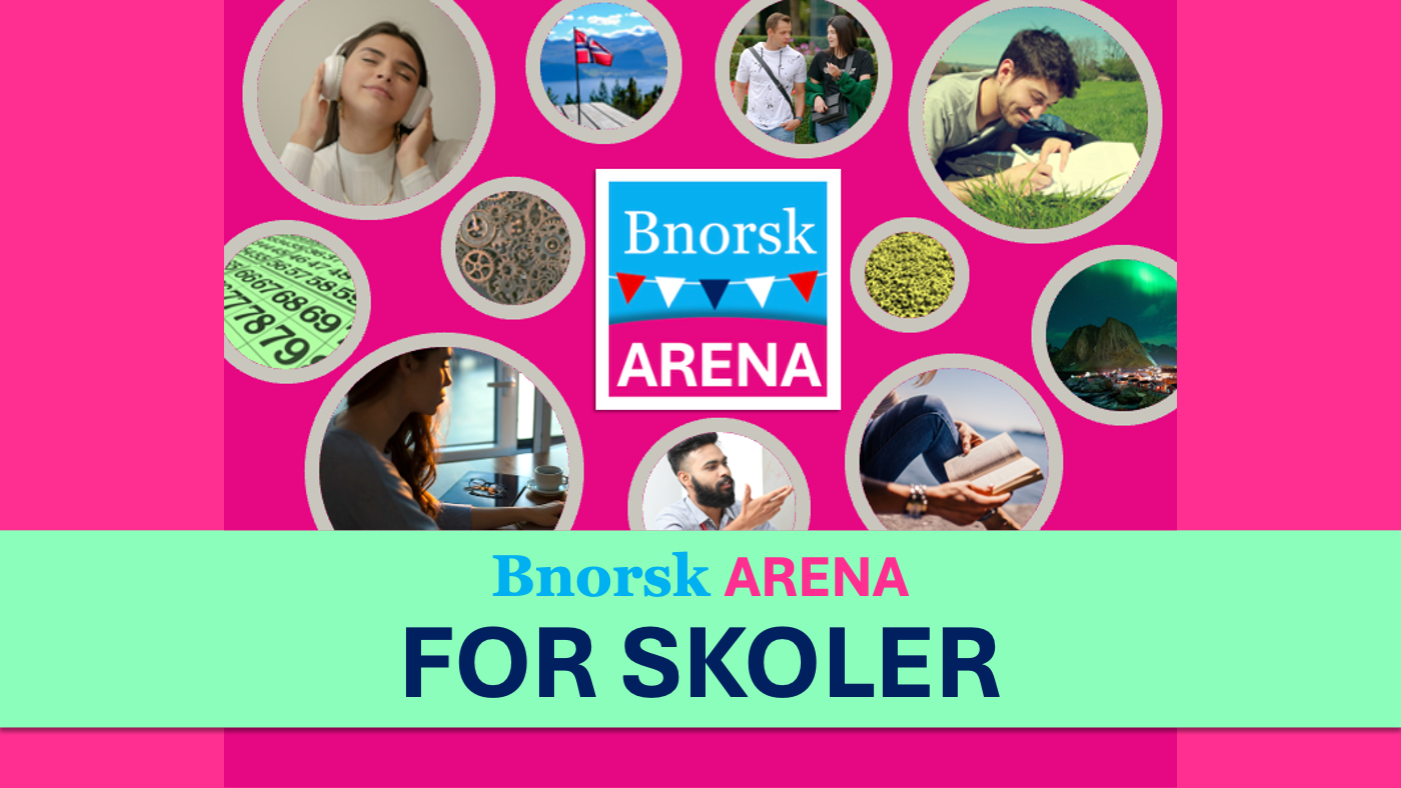 Product image for (1) Bnorsk ARENA