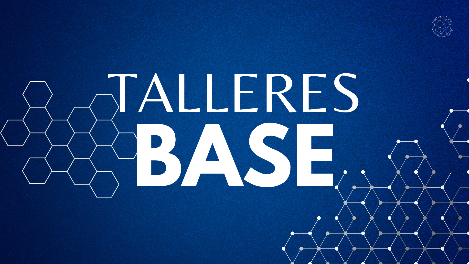 Product image for TALLERES BASE
