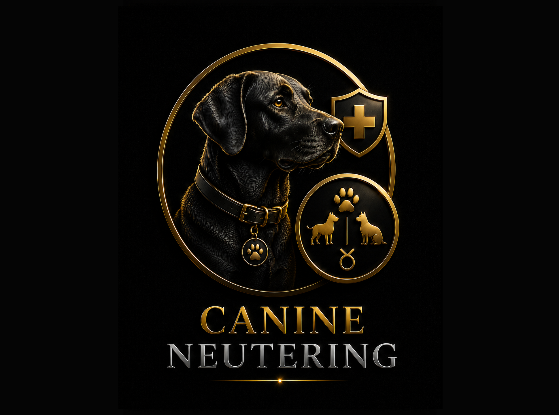 Product image for FREE WEBINAR : Canine Neutering