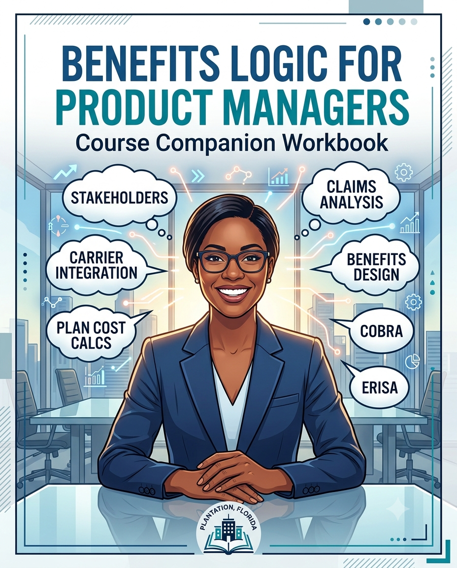 Product image for COURSE COMPANION - Benefits Logic for Product Managers