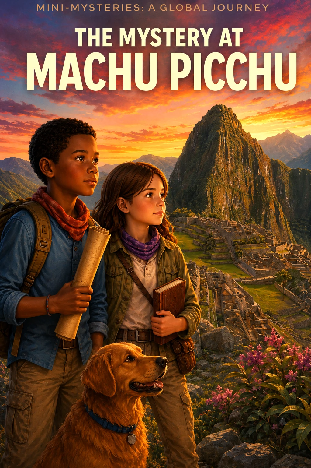 The Mystery at Machu Picchu