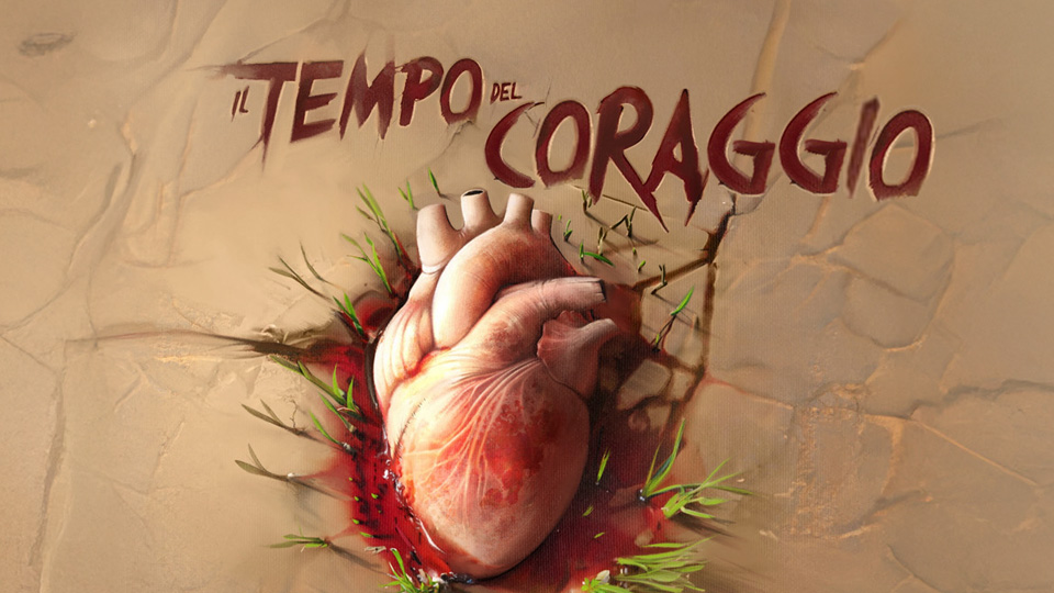 Immagine del prodotto per Il Tempo del Coraggio