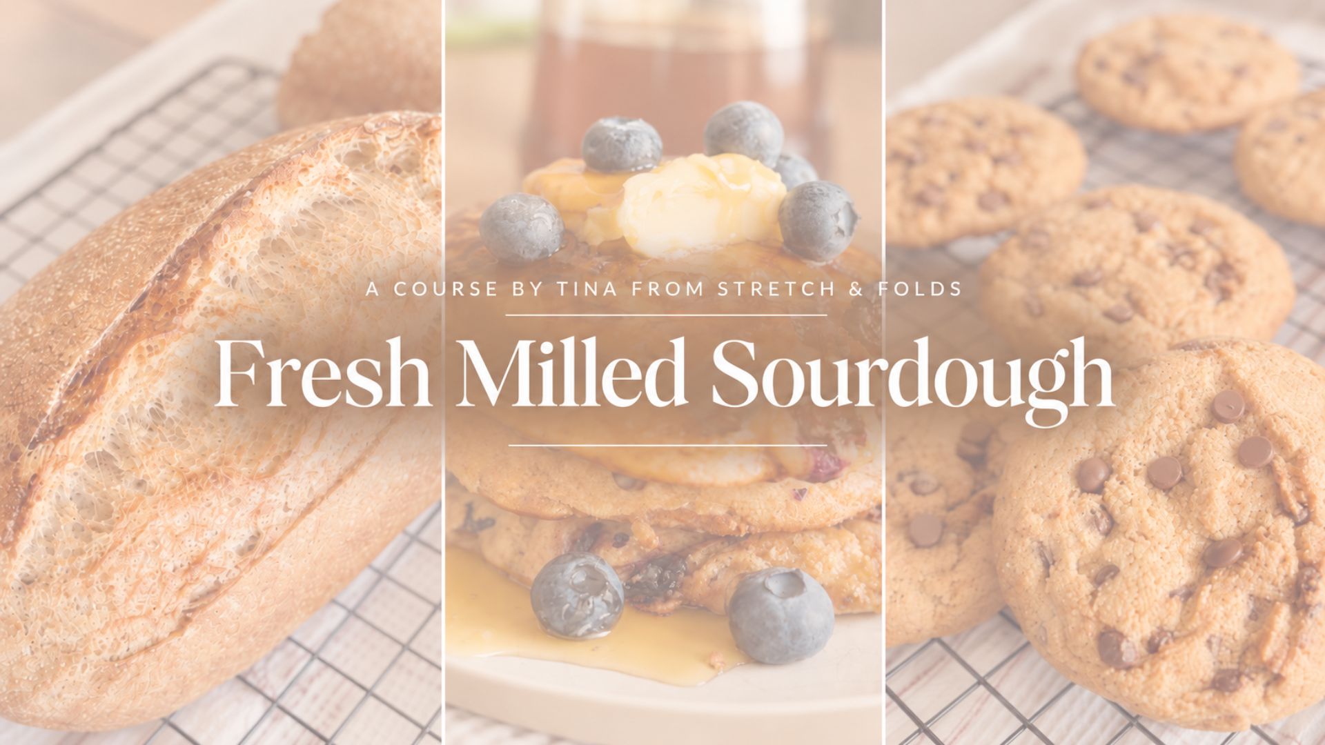 Product image for Fresh Milled Sourdough Made Simple