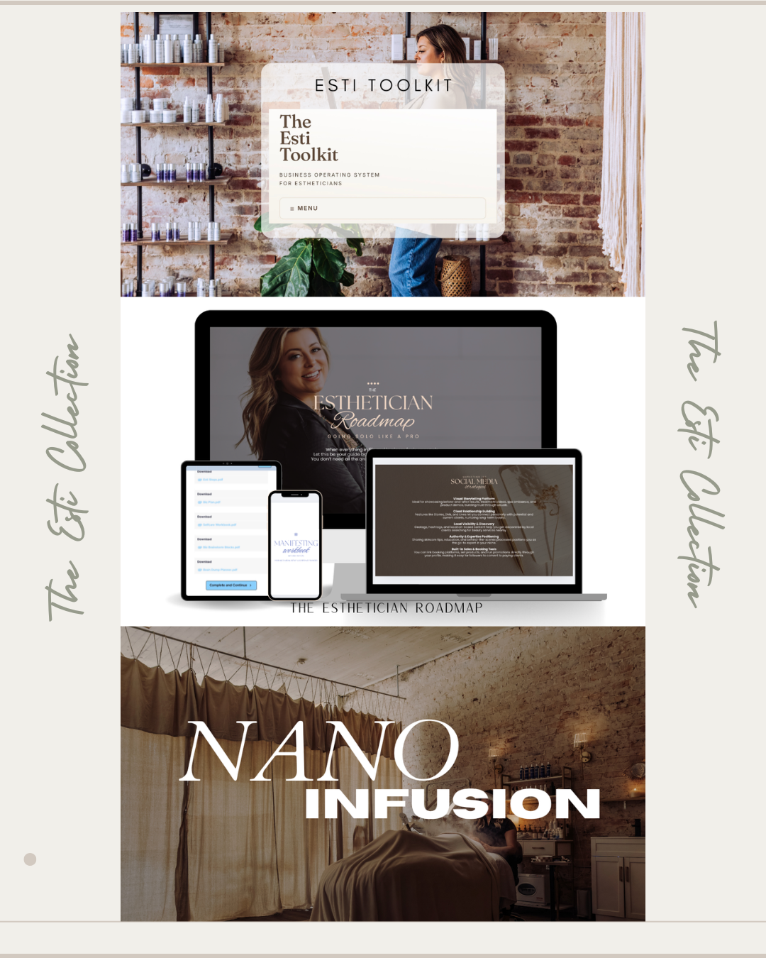 Product image for The Complete Esti Collection