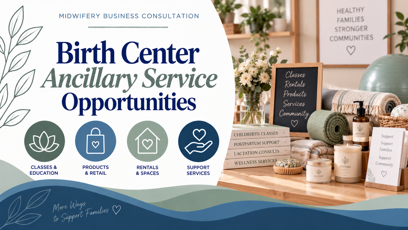 Product image for Birth Center Ancillary Service Opportunities
