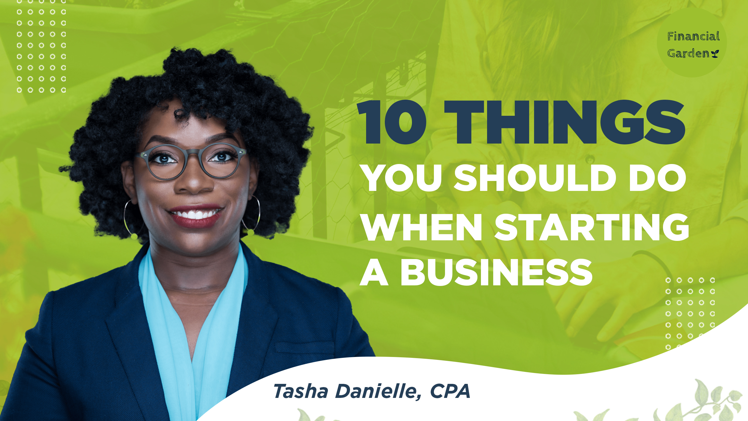 Product image for 10 Things You Should Do When Starting a Business