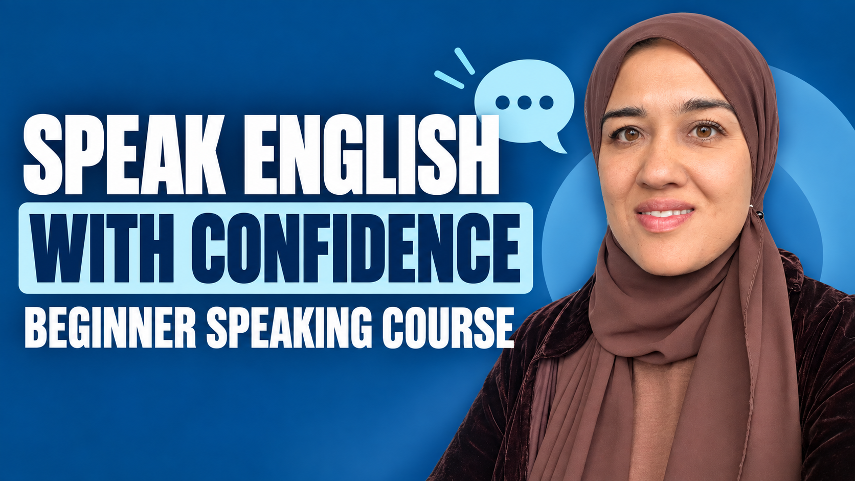 Product image for Beginner English Speaking: Speak with Confidence