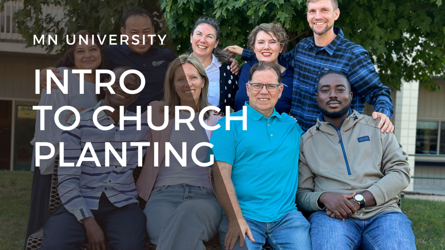 Product image for Introduction to Church Planting