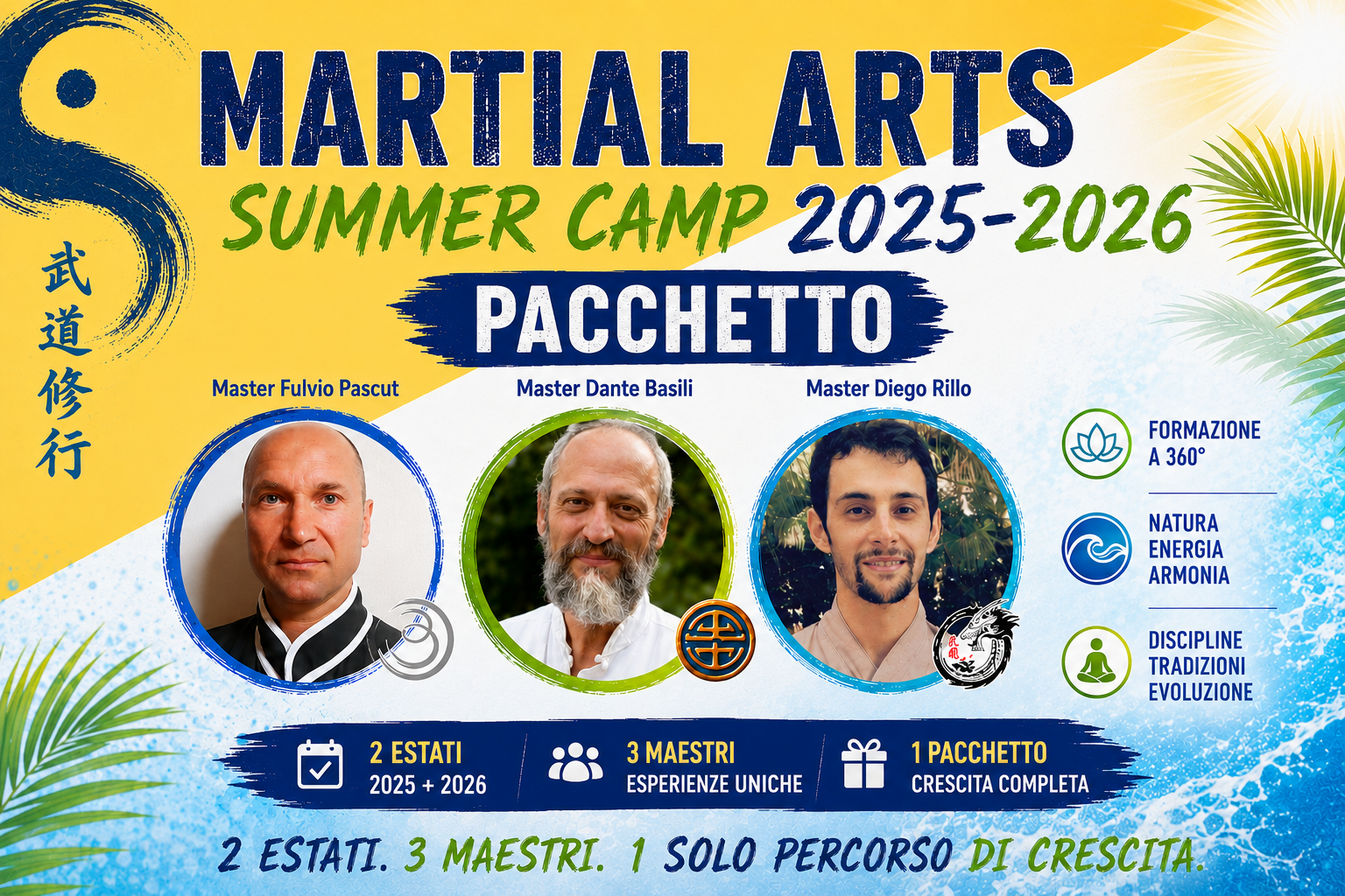 Product image for Summer Camp 2025 e 2026