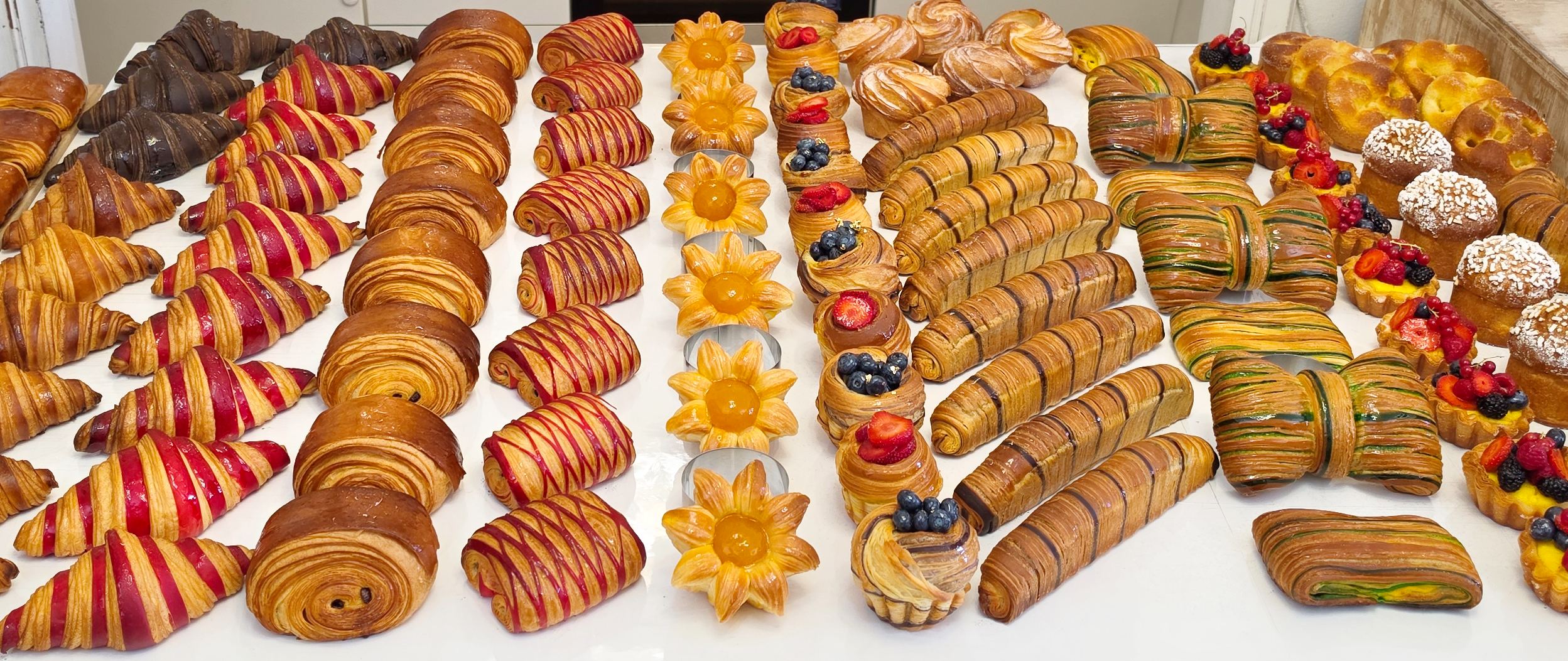 Immagine del prodotto per Corso Viennoiserie - Corso piccoli lievitati da colazione Contemporaneai