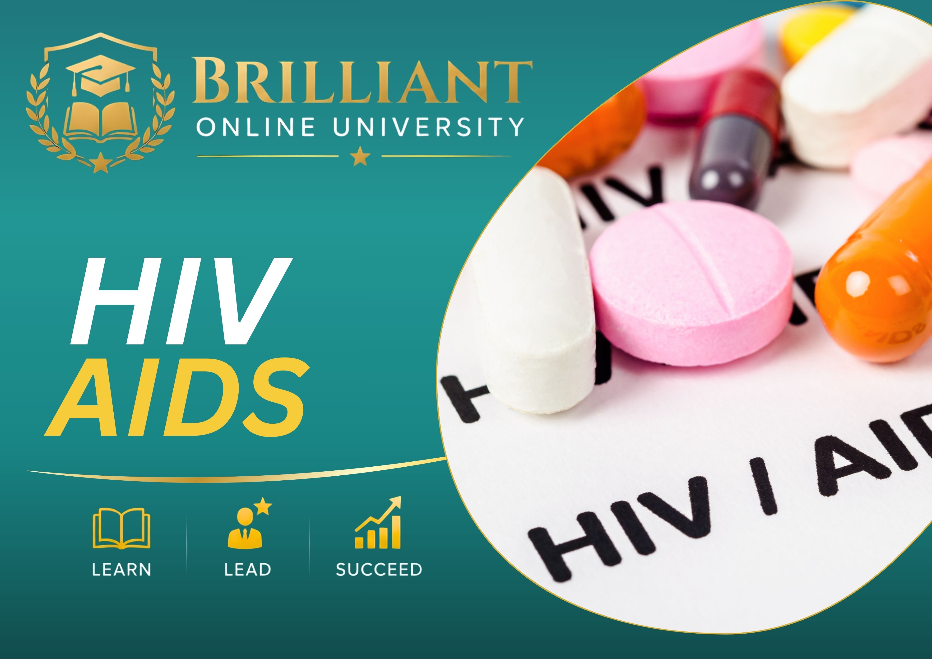 Product image for HIV AIDS