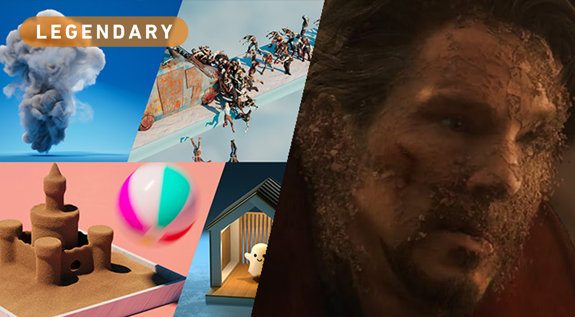 Product image for Houdini Master Bundle - Engineering ( Legendary )