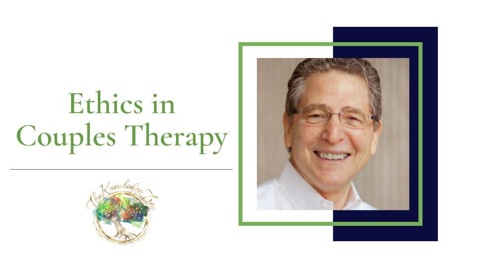 Product image for Ethics in Couples Therapy
