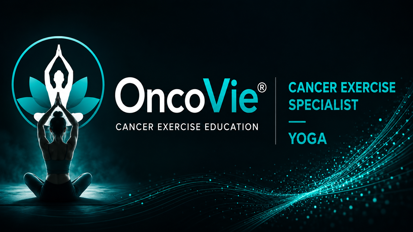 Product image for Revised 14th Edition  OncoVie® Cancer Exercise Specialist - Yoga Advanced Qualification