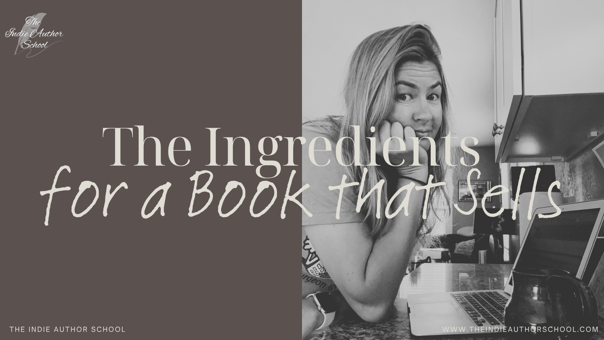 Product image for The Ingredients for a Book That Sells