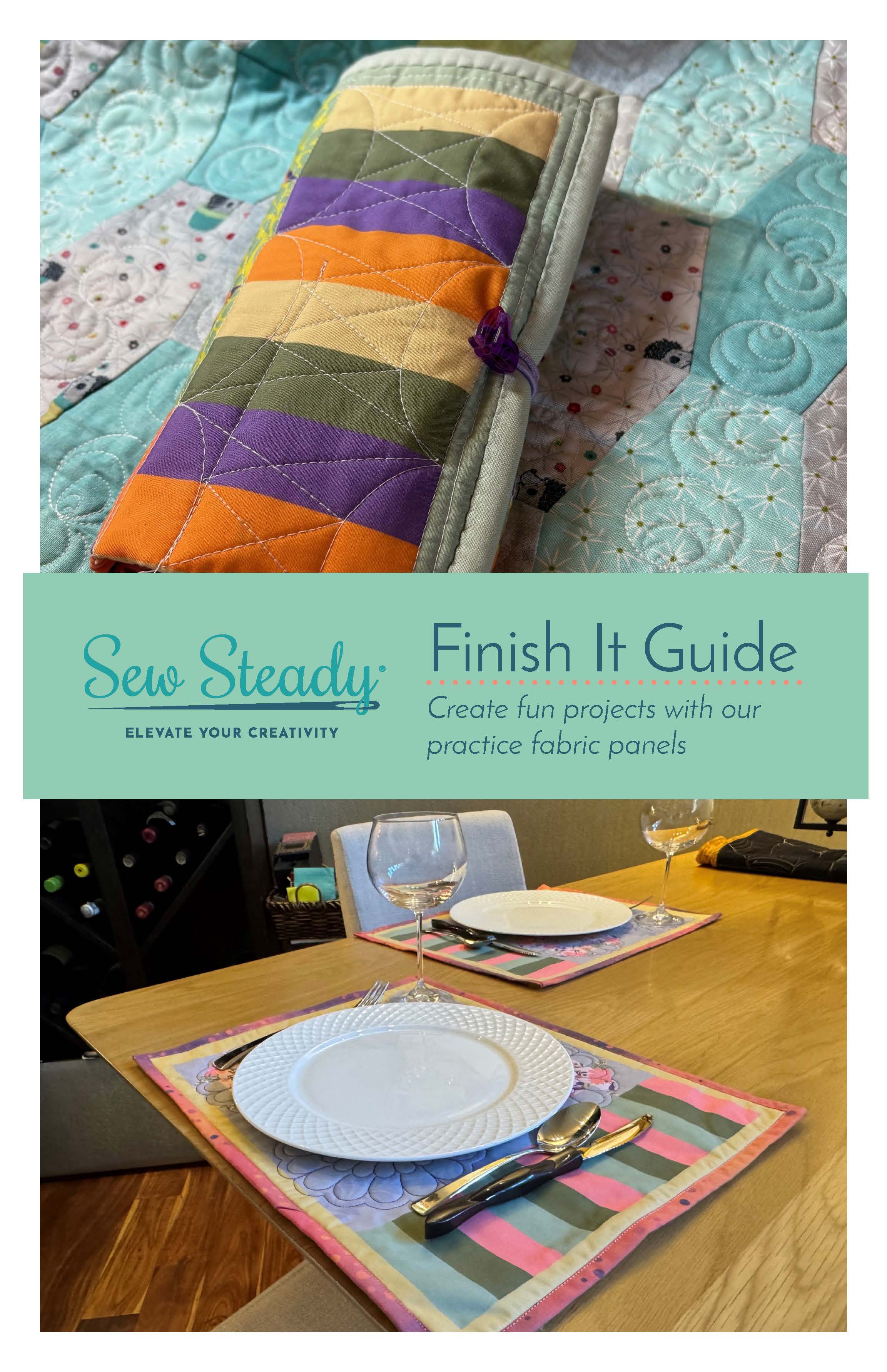 Product image for Finish It Guide Project Bundle