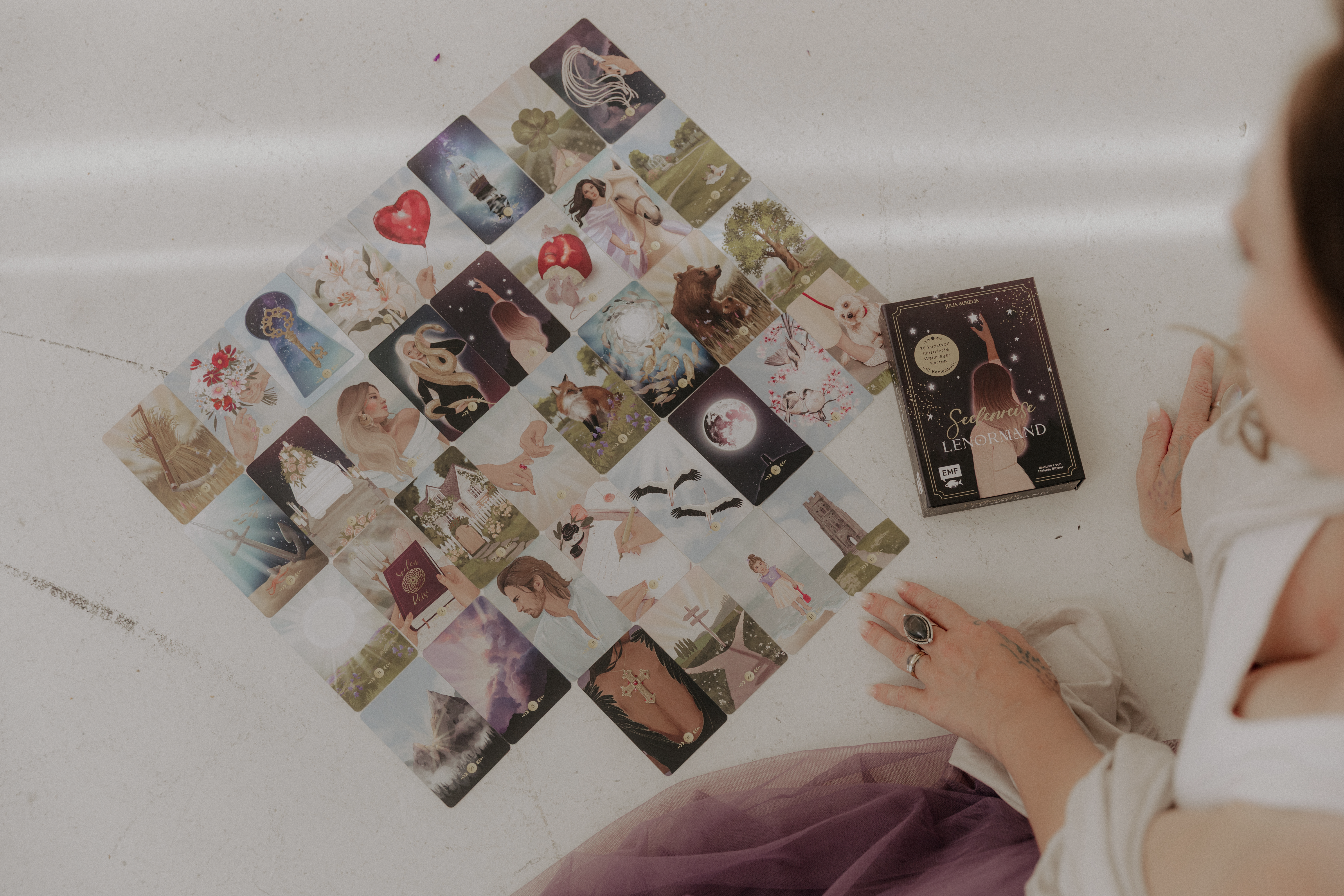Lenormand Ausbildung