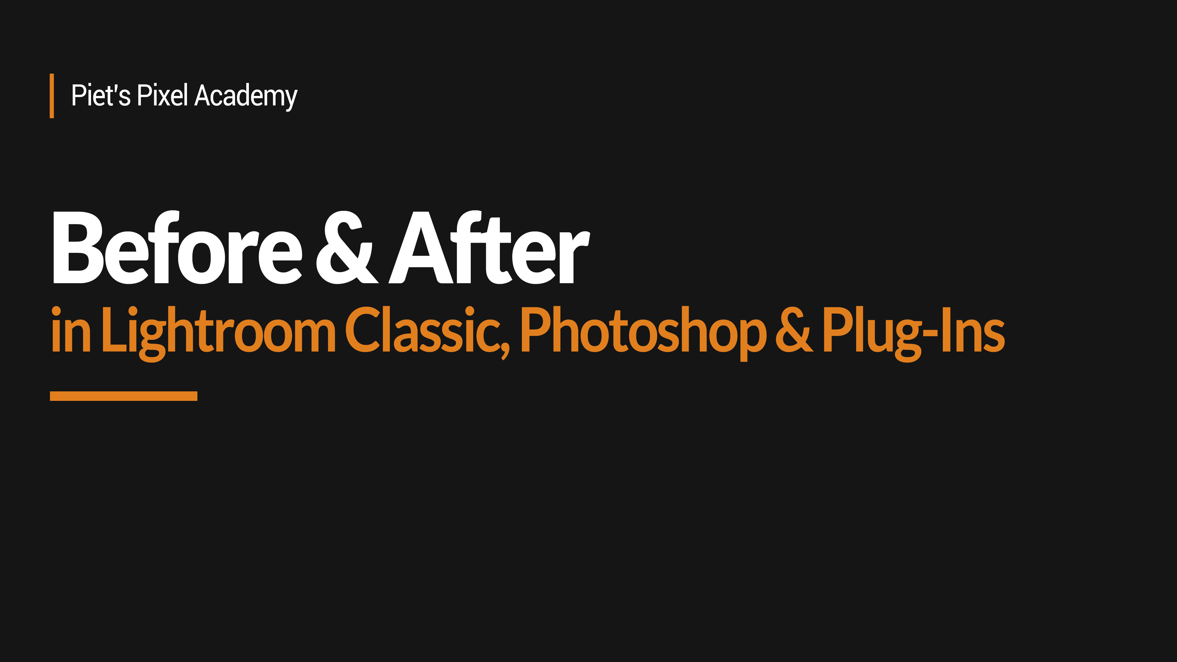 Product image for Before & After
