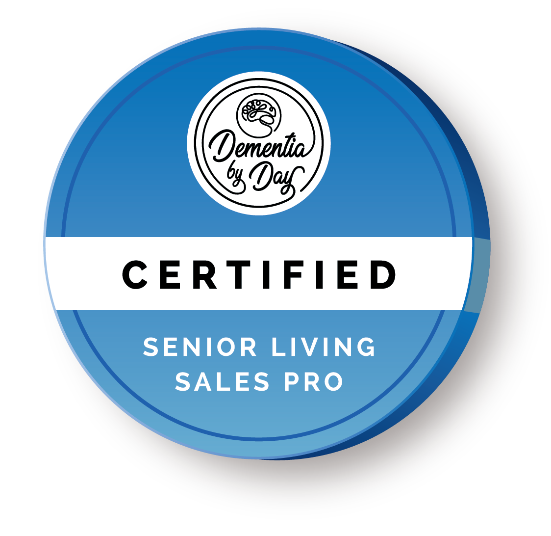 Product image for Certified Senior Living Sales Pro 