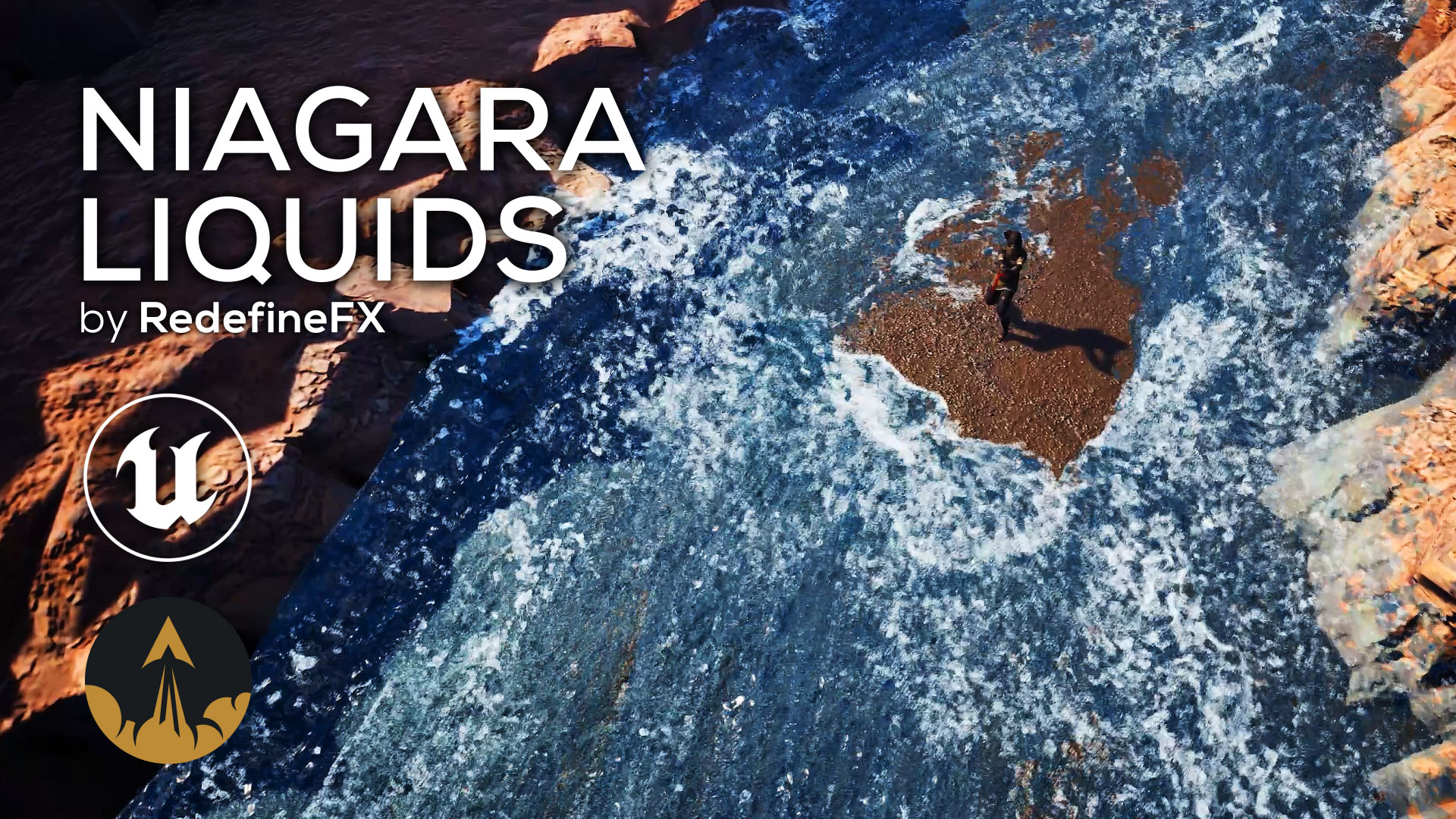 Product image for Niagara Liquids by RedefineFX