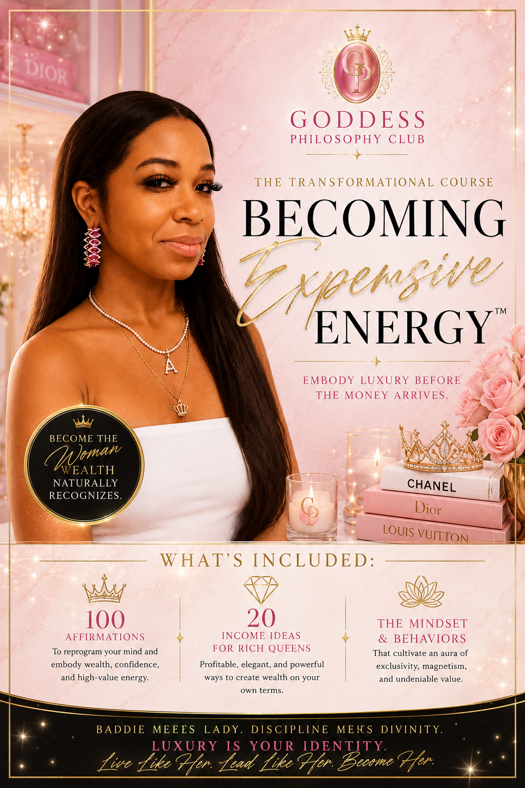 Product image for Becoming Expensive Energy Ebook