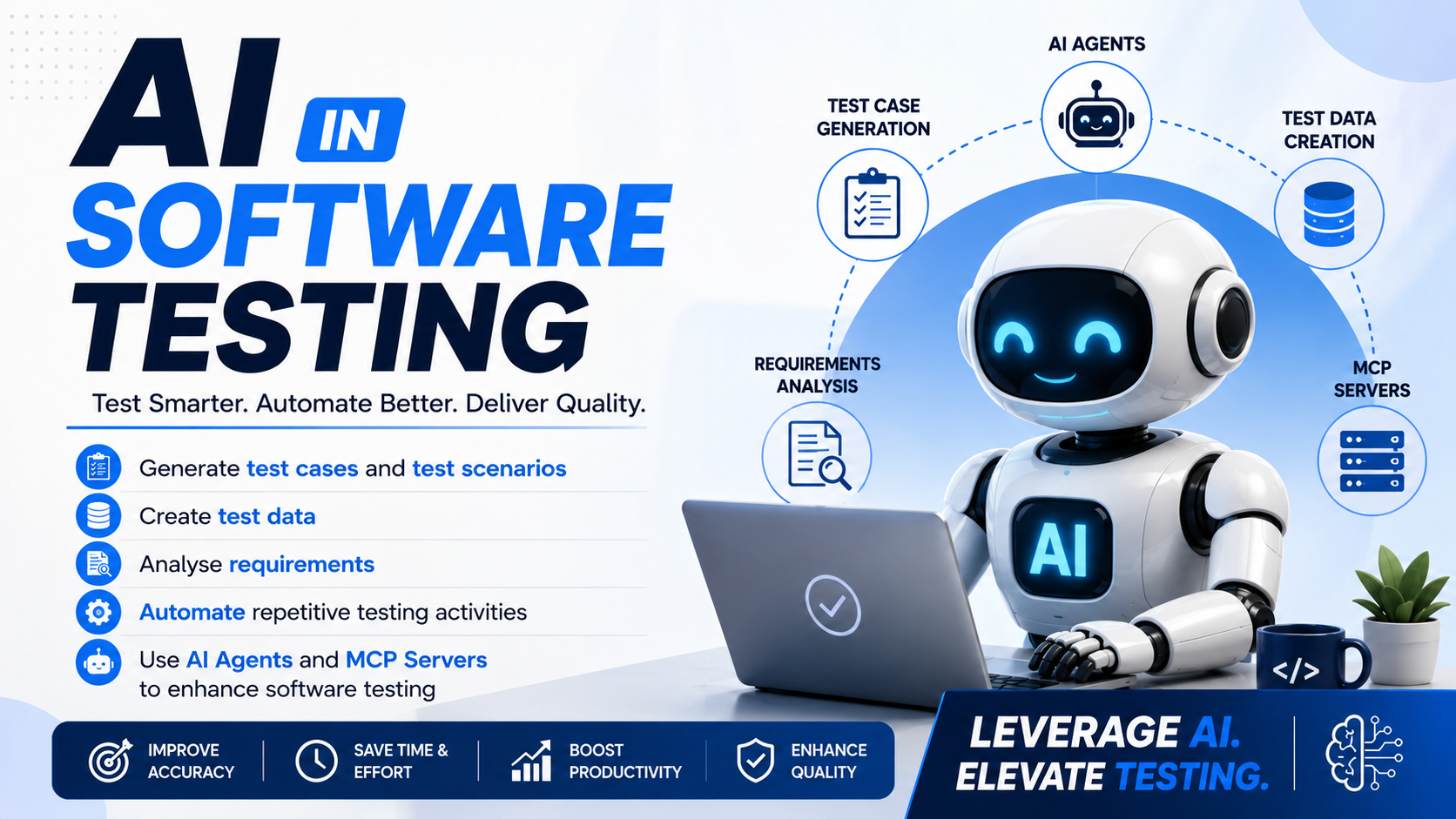 Product image for Extensive AI in Testing
