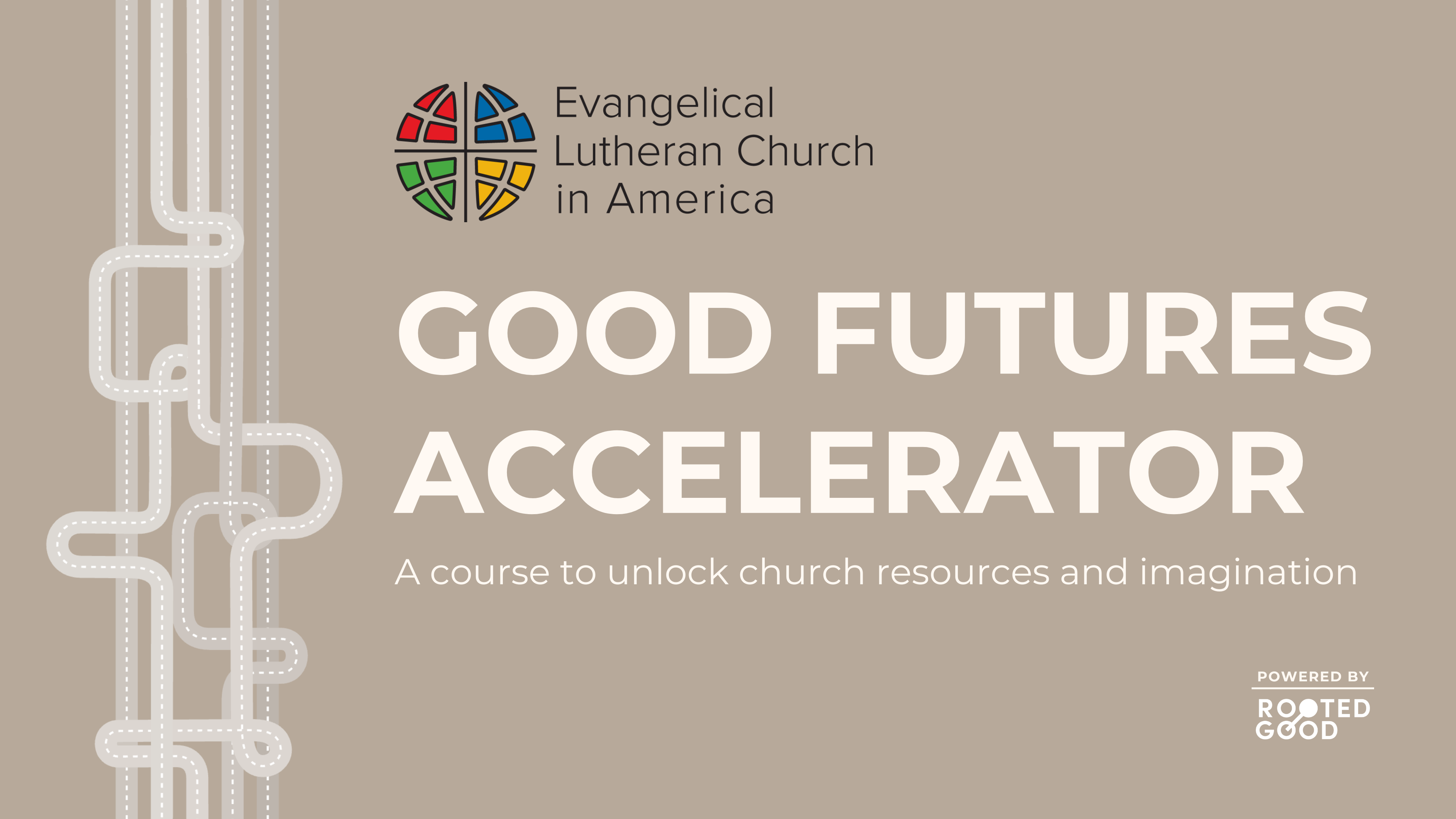 Product image for Good Futures Accelerator from ELCA