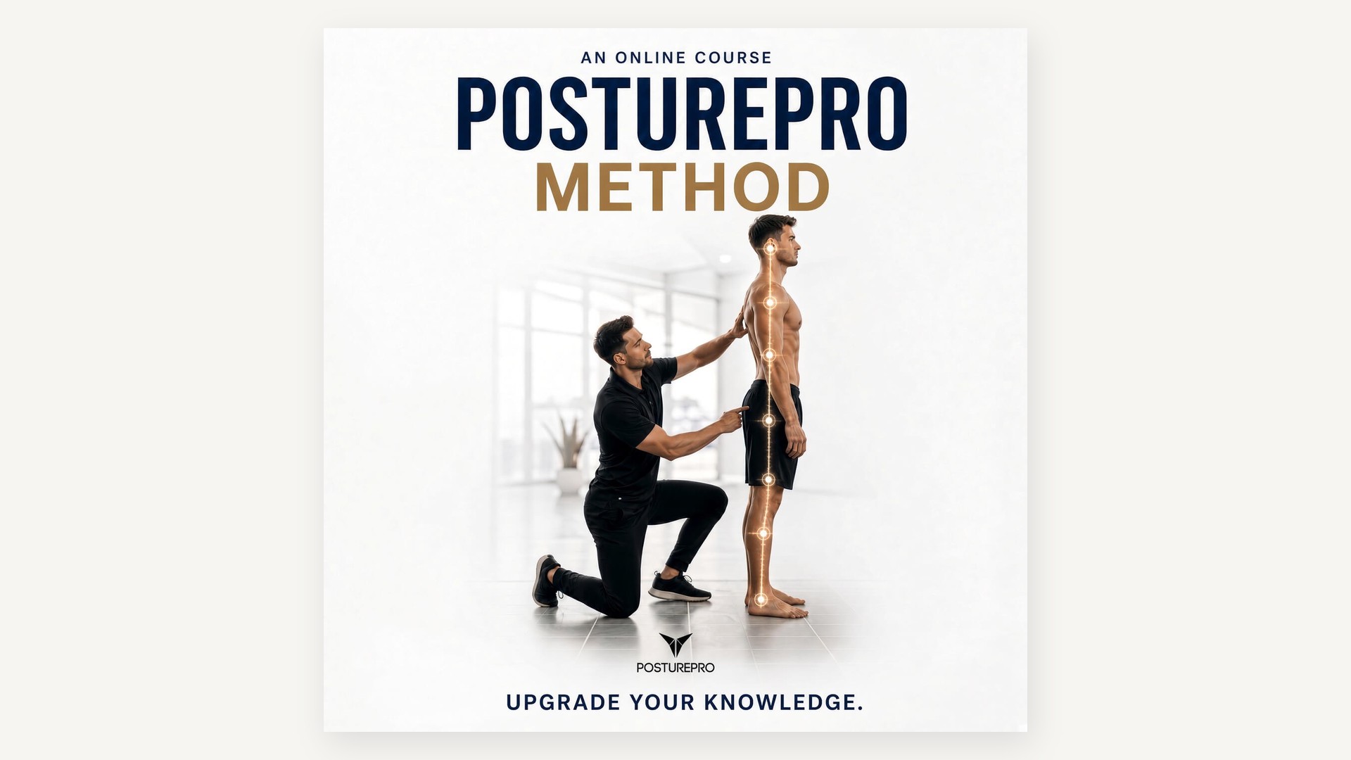 Product image for The Posturepro Method Part 1