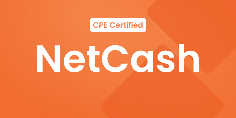 Product image for CPE - NetCash Partner Training Course