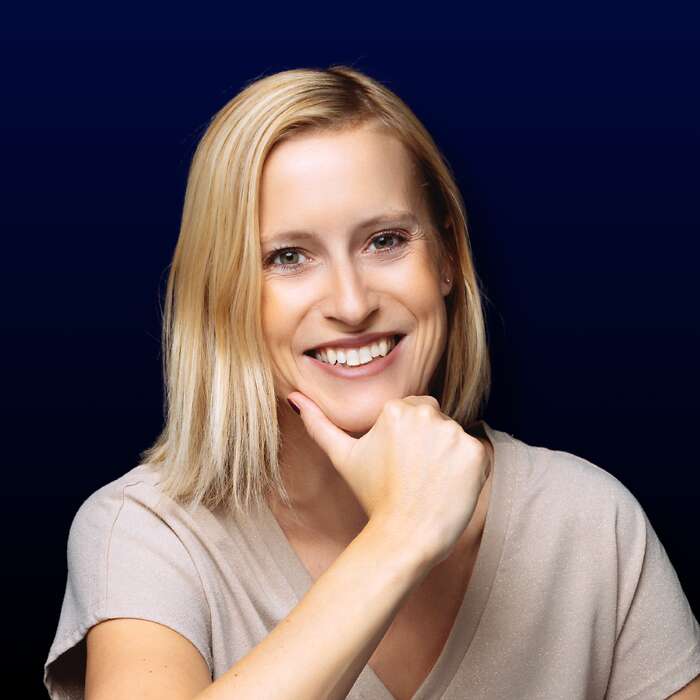 Speaker Petra Dolejšová