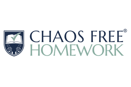 Product image for Chaos Free Homework