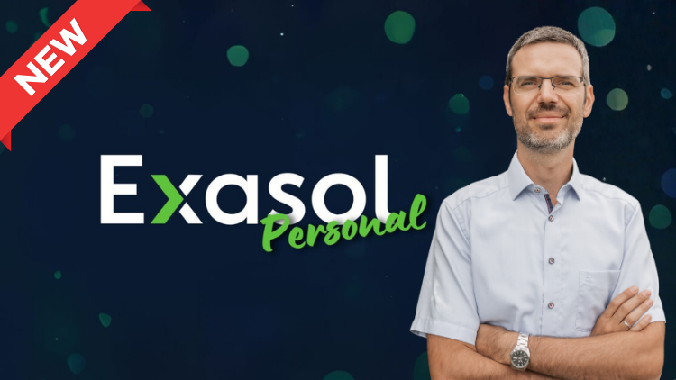 Product image for High-Performance Data Analysis with Exasol