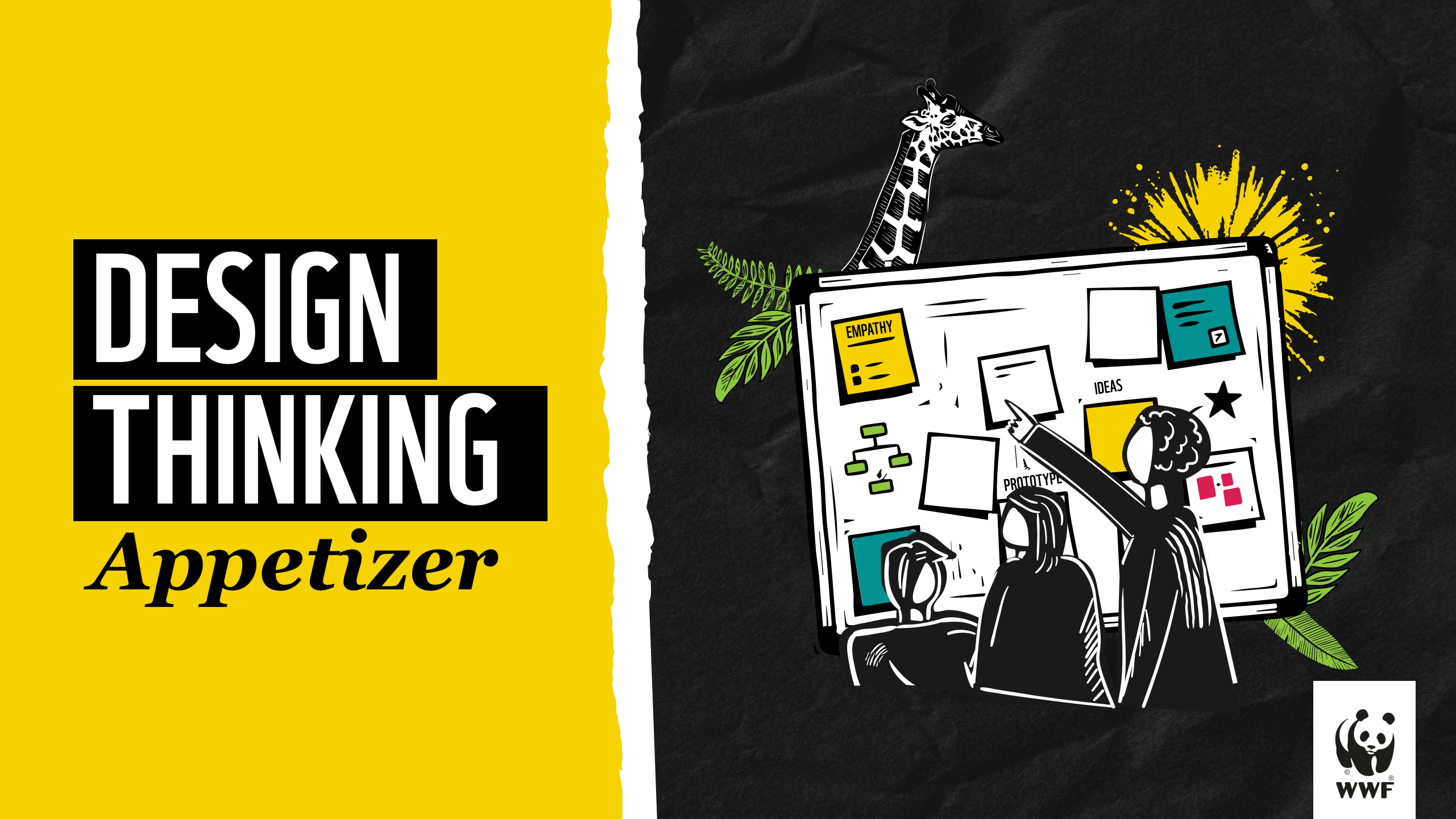 Product image for Design Thinking Appetizer