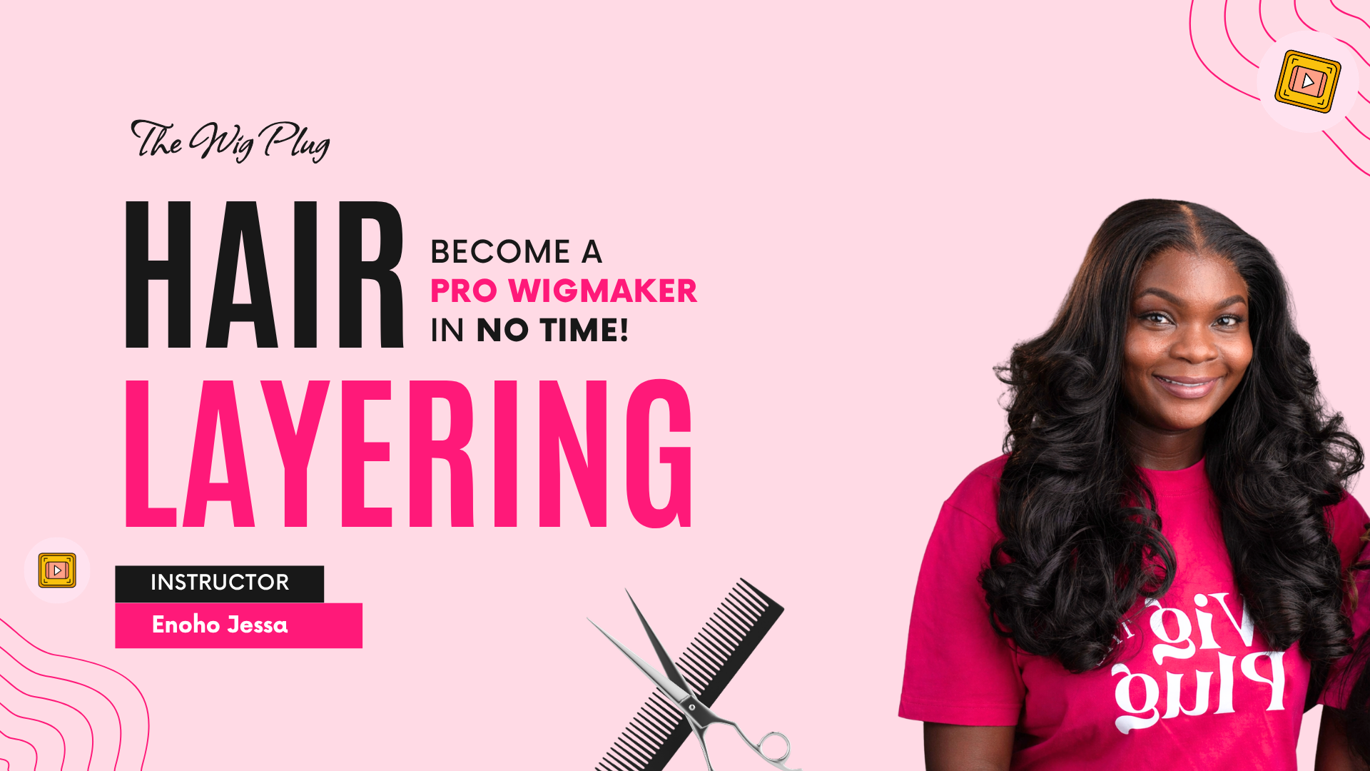Product image for Hair Layering