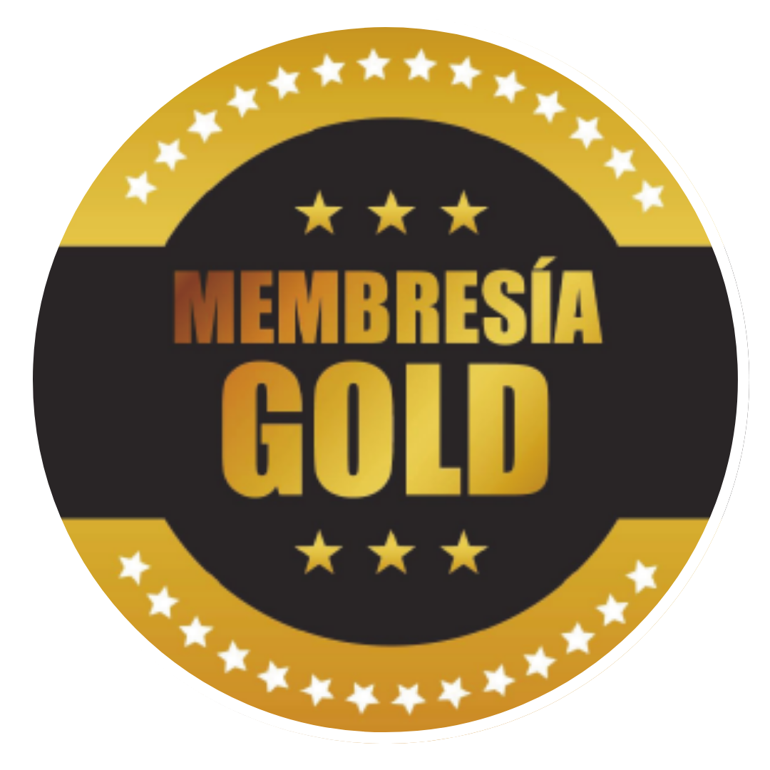 Membresía Gold