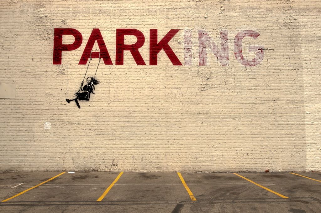 Product image for 10 Car Parking Myths Busted