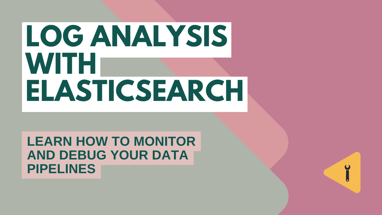 Product image for Log Analysis with Elasticsearch
