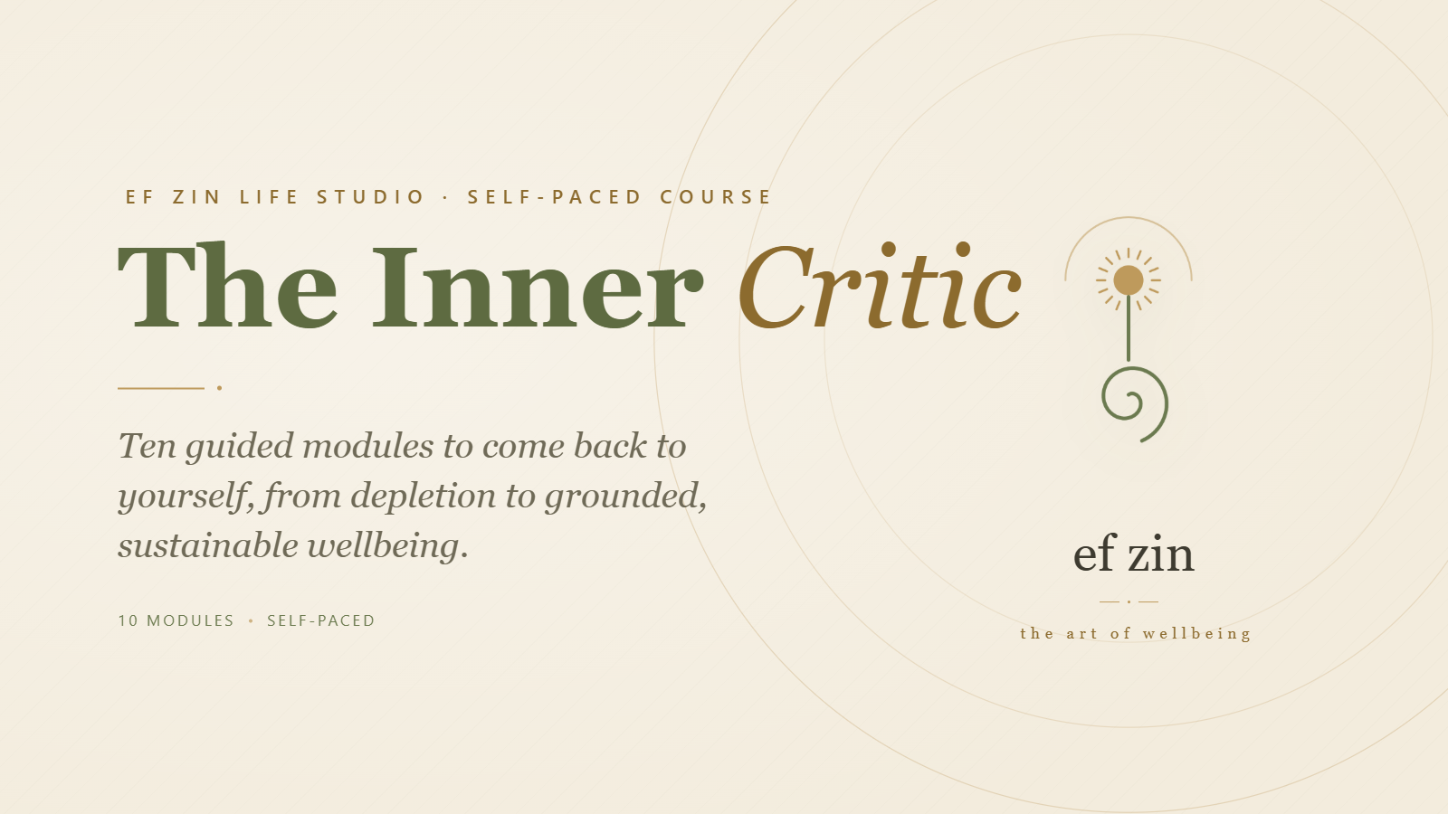 Product image for The Inner Critic: How to Stop Being Your Own Worst Enemy and Build Real Self-Compassion