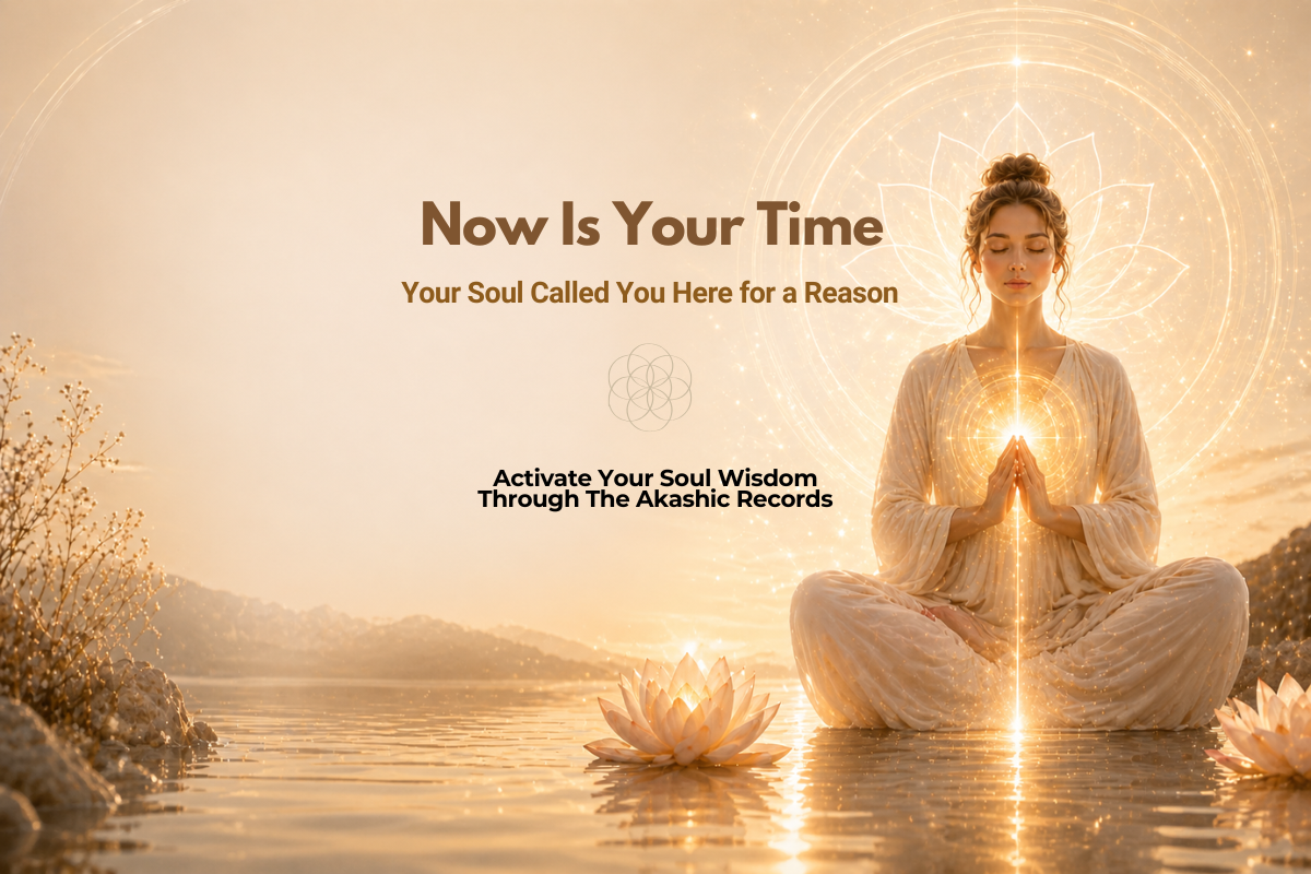 Product image for School of Higher Consciousness - Akashic Record Training 
