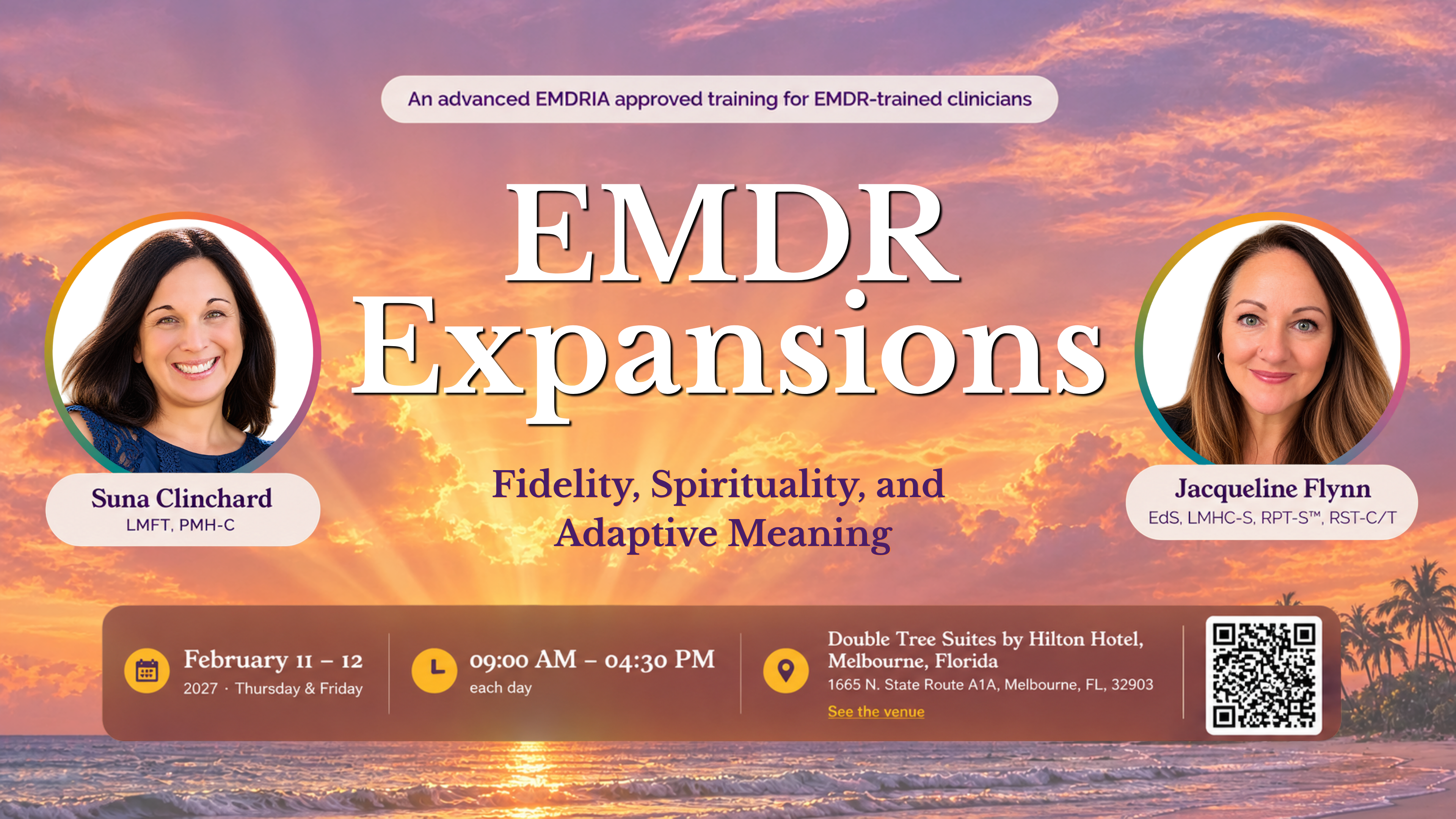 Product image for EMDR Expansions: Fidelity, Spirituality, and Adaptive Meaning